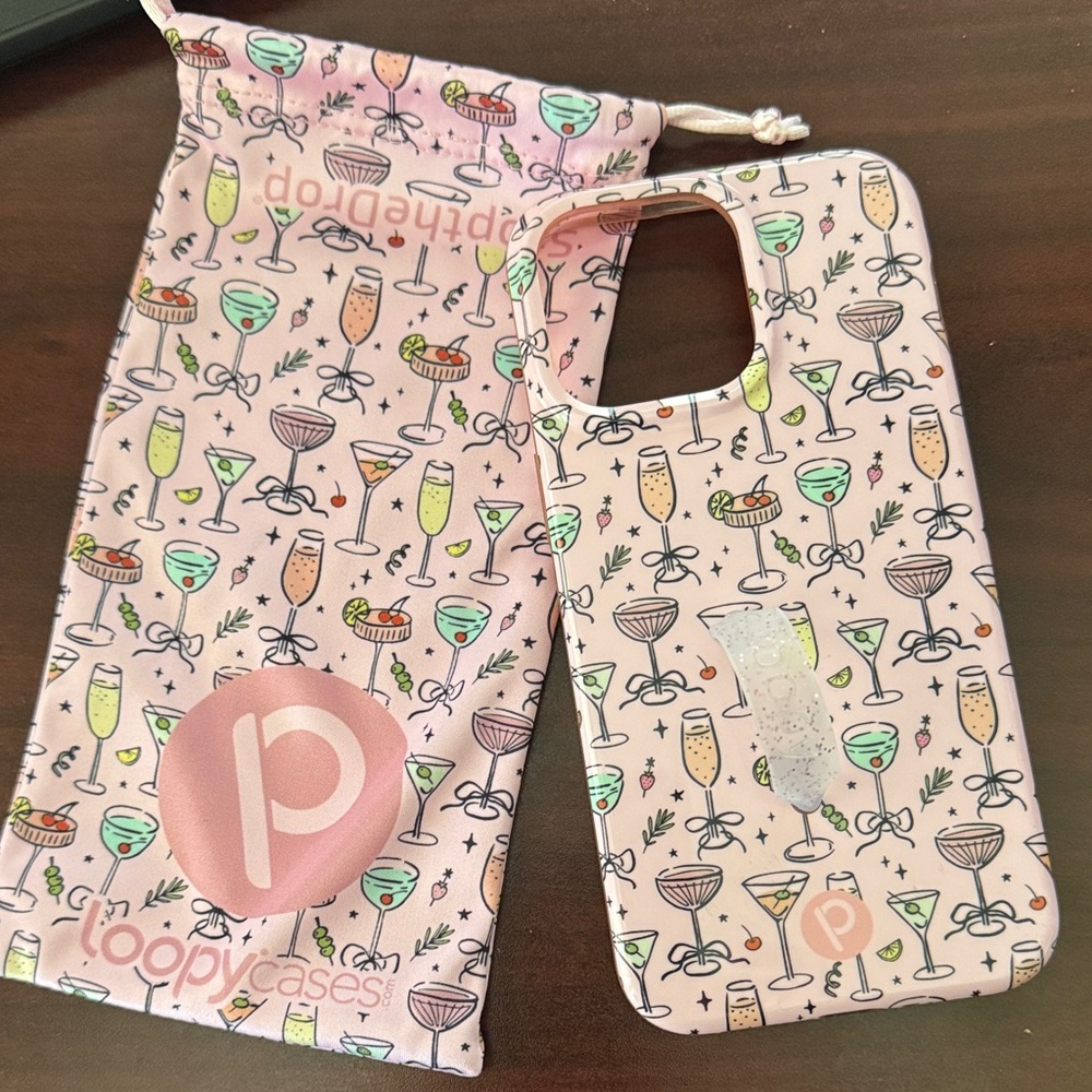 Loopy case - Fizzy Fun 15 Pro Max